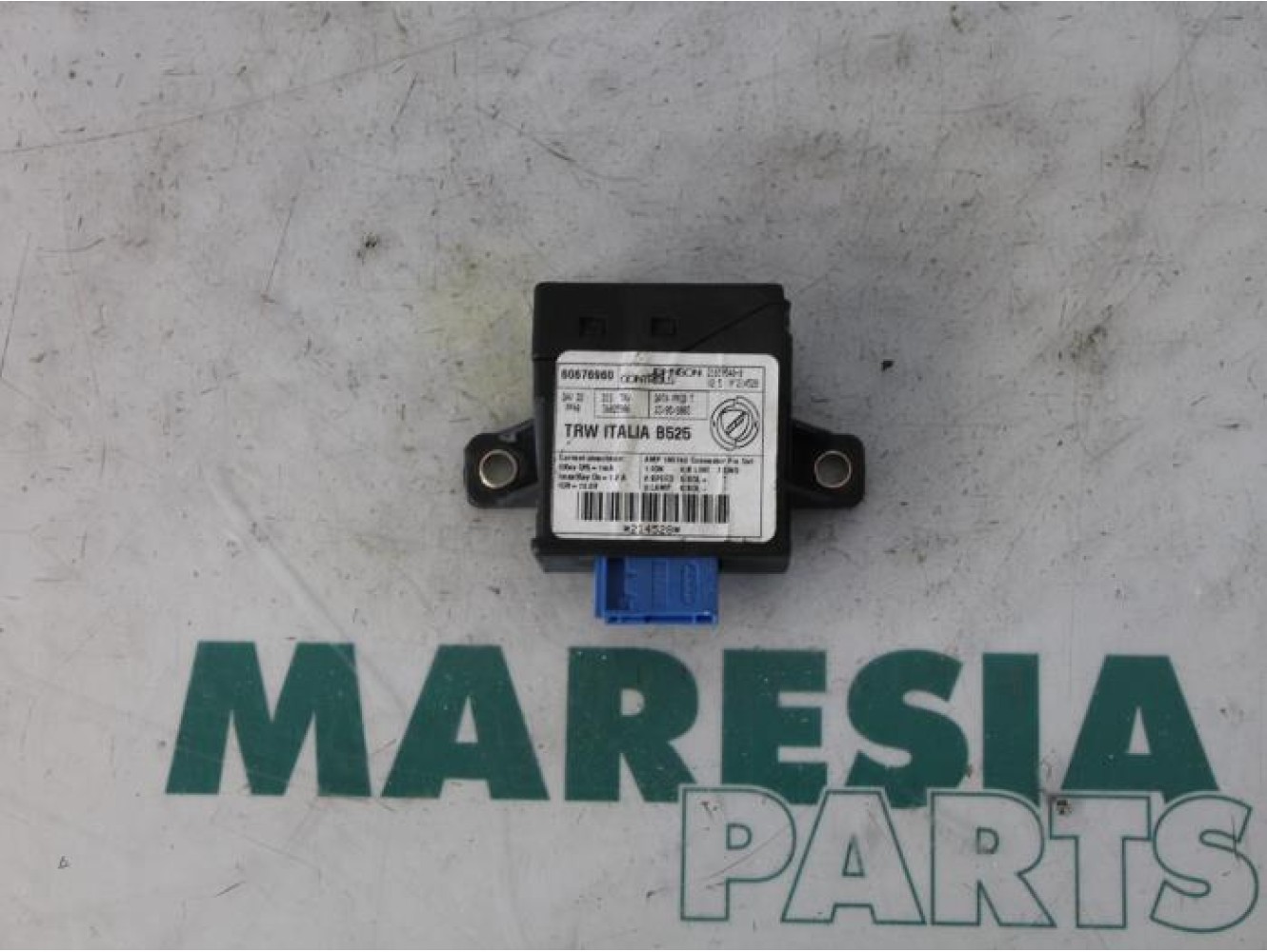 Lancia - Thesis - Computer Diversen