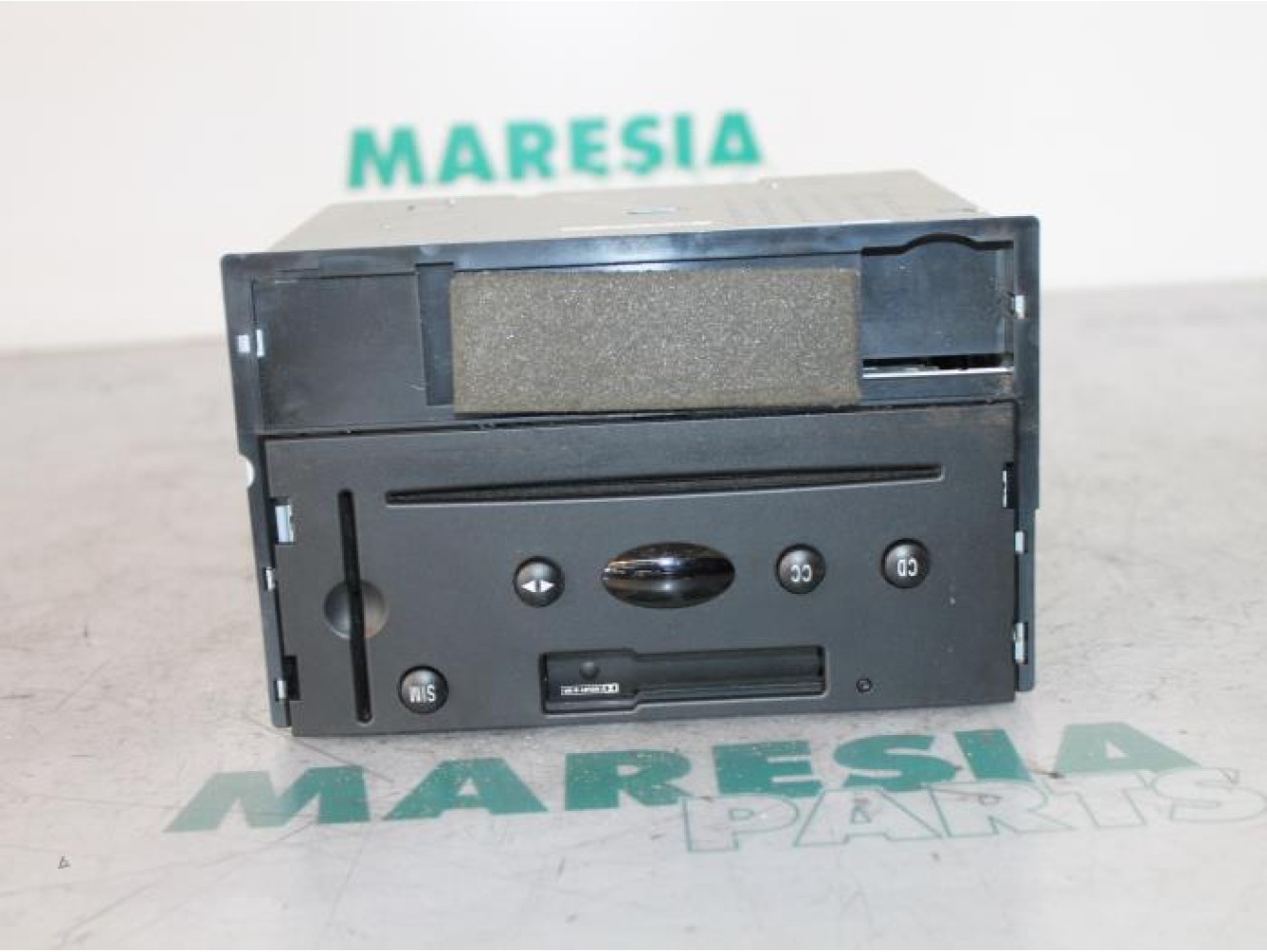 Lancia - Thesis - Navigation System
