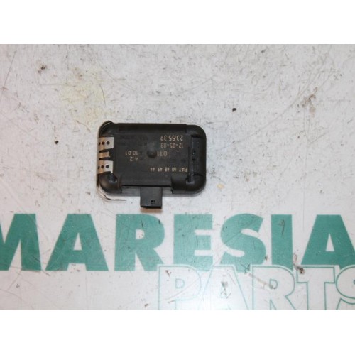 Lancia - Thesis - Rain sensor