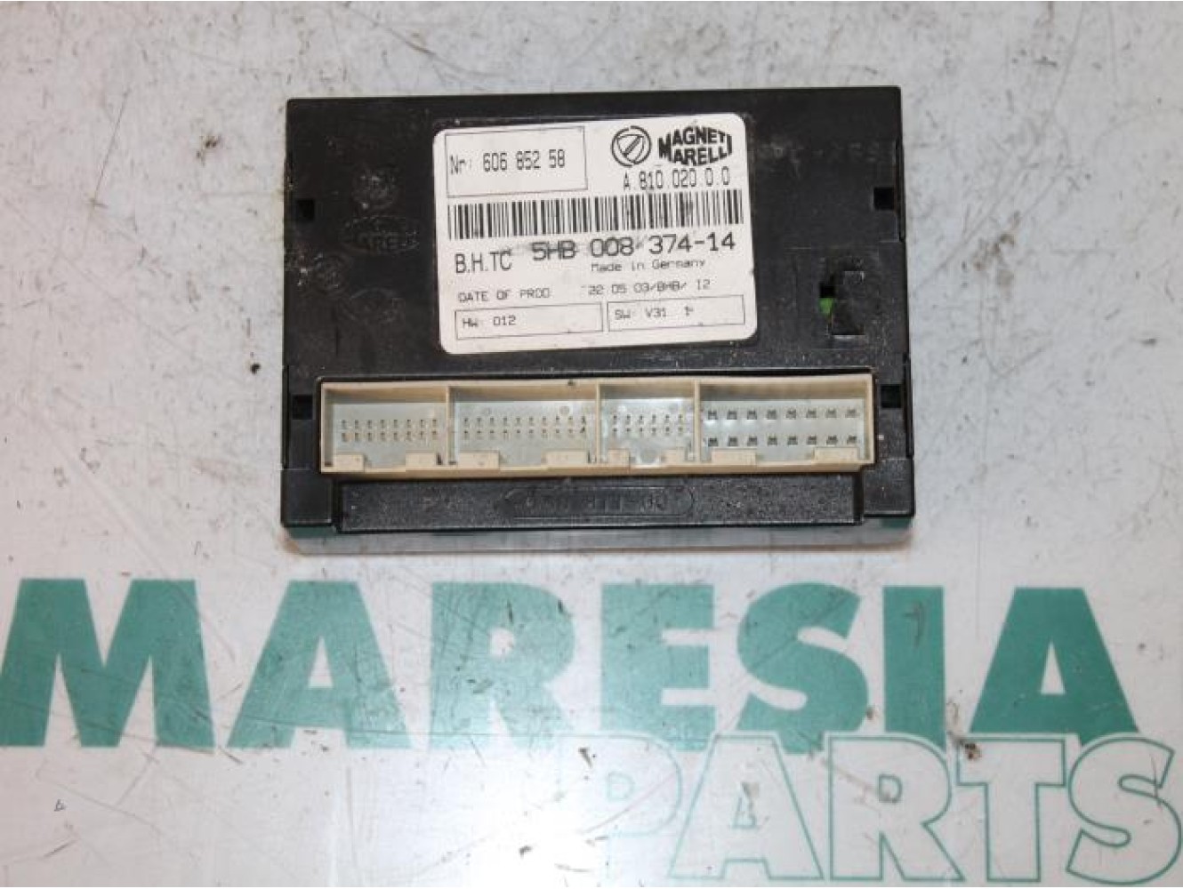 Lancia - Thesis - Computer Diversen