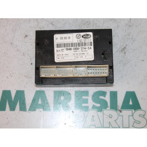 Lancia - Thesis - Computer Diversen