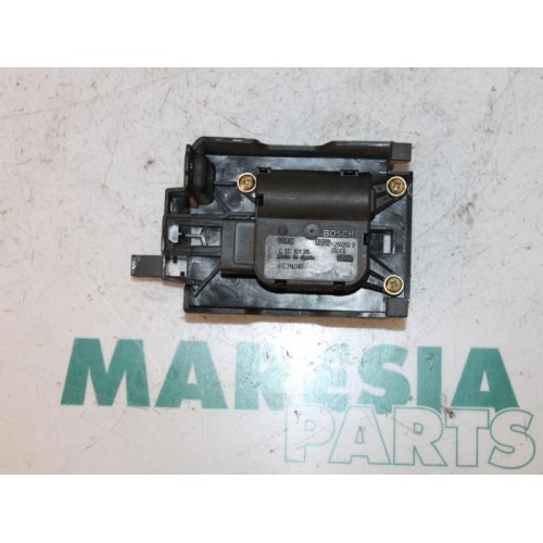Lancia - Thesis - Heater valve motor