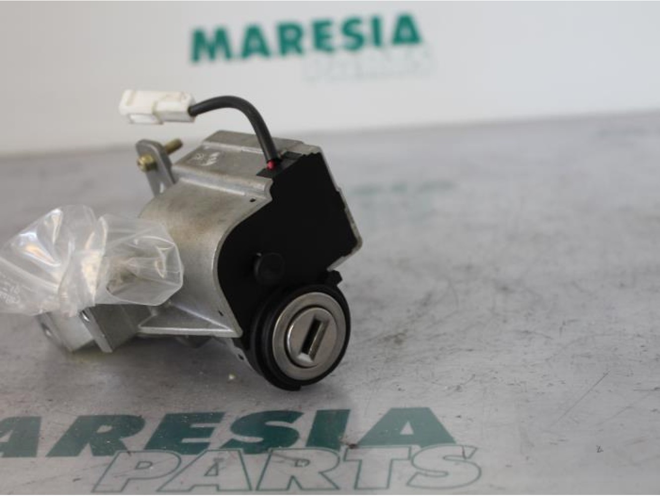 Lancia - Thesis - Kontaktslot+Sleutel