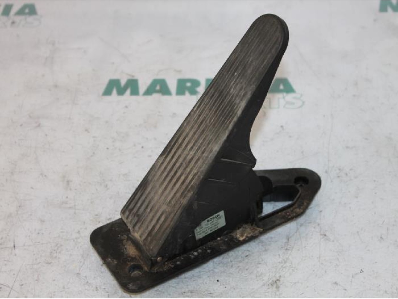 Lancia - Thesis - Gaspedaalpositie Sensor
