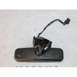 Lancia - Thesis - Rear view mirror