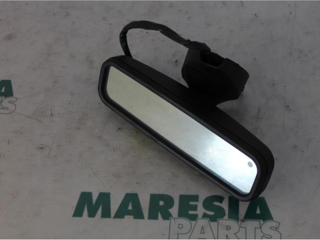 Lancia - Thesis - Rear view mirror