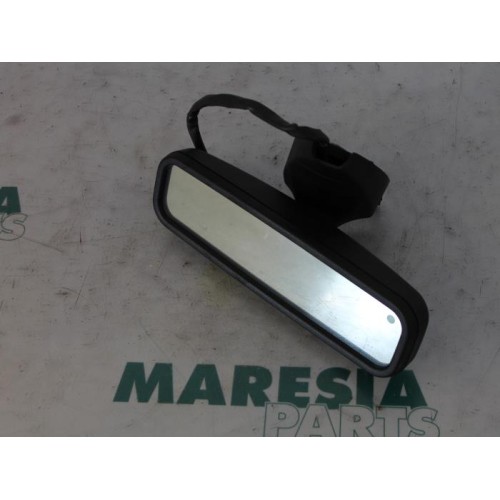 Lancia - Thesis - Rear view mirror
