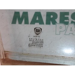 Lancia - Thesis - Door window 4-door, front right