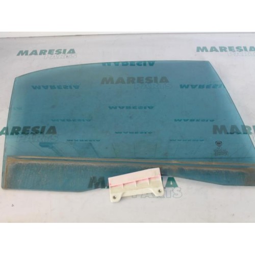 Lancia - Thesis - Rear door window 4-door door, rear right