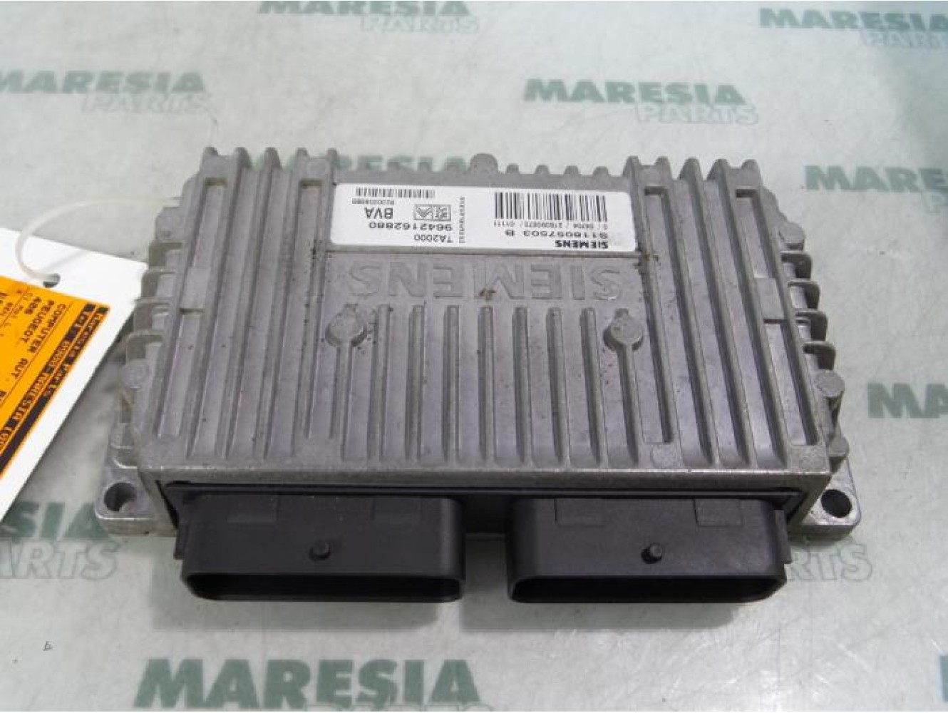 Peugeot - 406 - Automatic gearbox computer