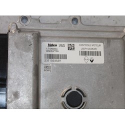 Renault - Clio - Engine management computer