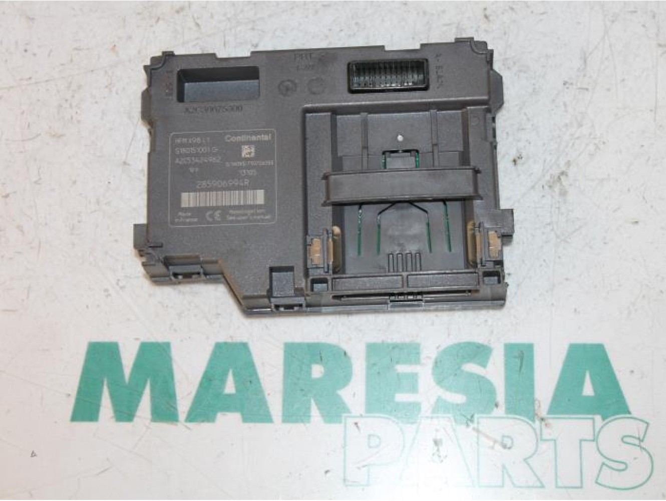 Renault - Clio - Card reader (lock)