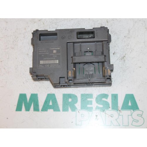 Renault - Clio - Card reader (lock)