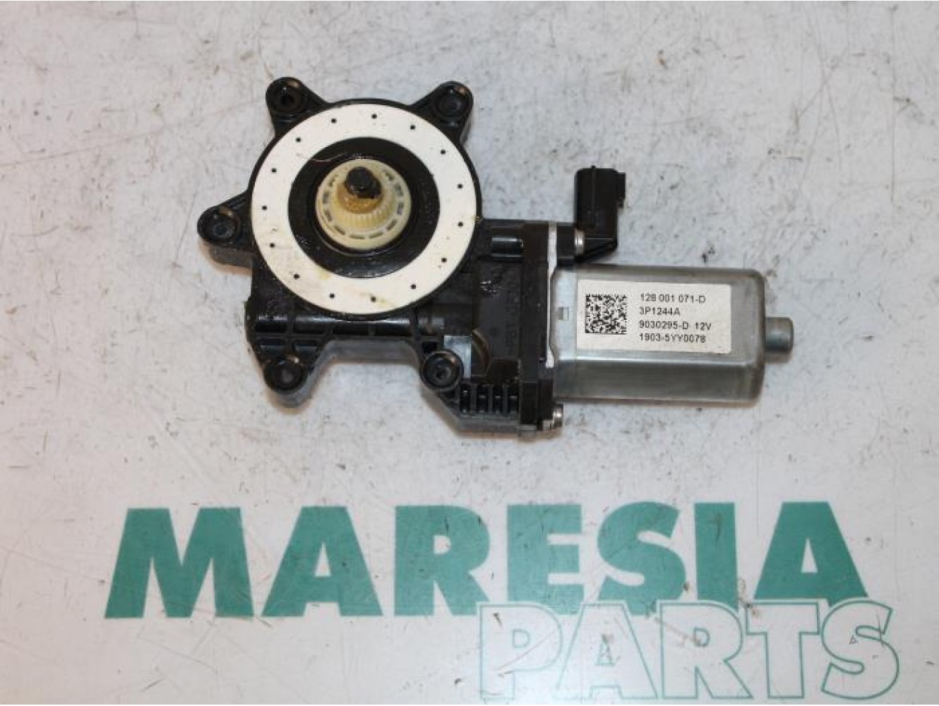 Renault - Clio - Window mechanism 4-door, front right