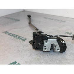 Renault - Clio - Türschlossmechanik 4-türig links hinten
