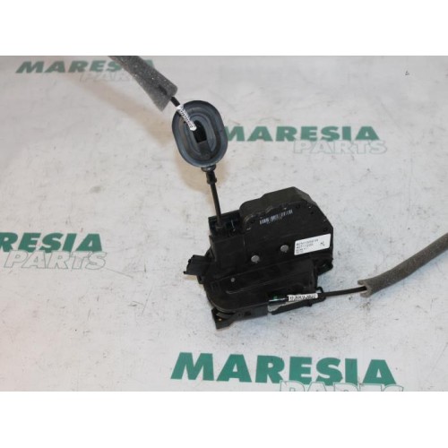 Renault - Clio - Rear door lock mechanism 4-door, left