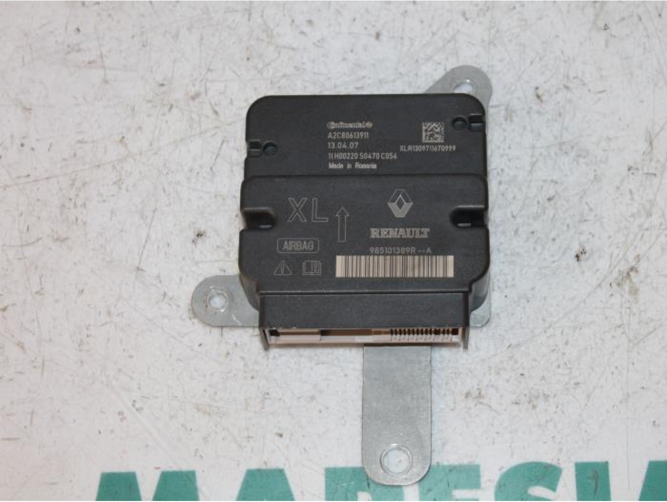 Renault - Clio - Airbag Module