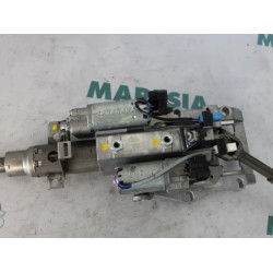 Lancia - Thesis - Steering column housing