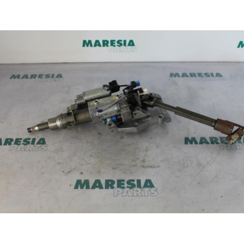 Lancia - Thesis - Steering column housing