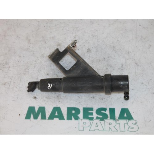 Lancia - Thesis - Headlight washer