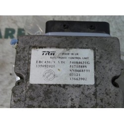 Lancia - Thesis - Pompe ABS