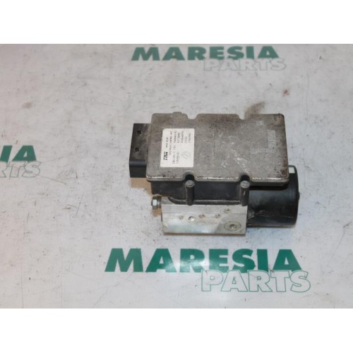 Lancia - Thesis - ABS pump