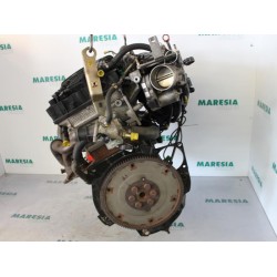 Lancia - Thesis - Engine