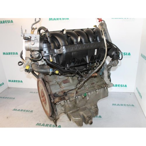 Lancia - Thesis - Motor