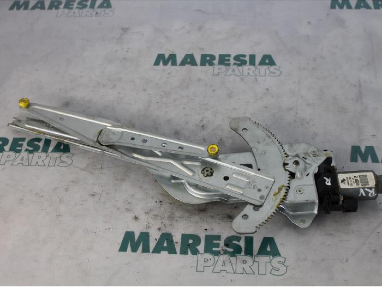 Renault - Kangoo - Window mechanism 2-door, front right