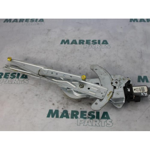 Renault - Kangoo - Window mechanism 2-door, front right