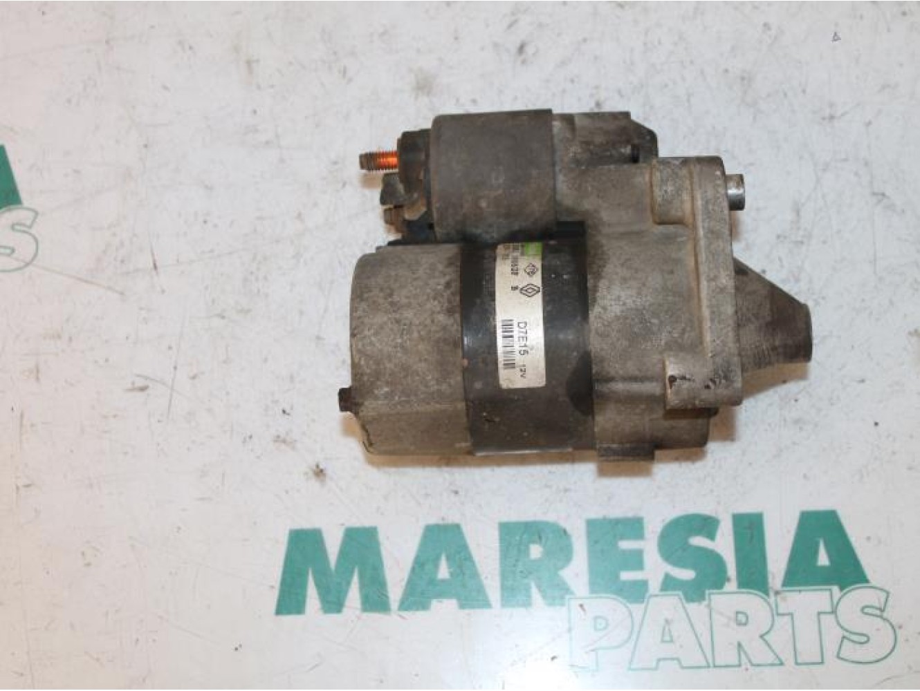 Renault - Kangoo - Starter