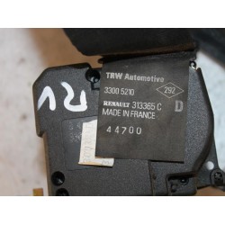 Renault - Kangoo - Front seatbelt, right