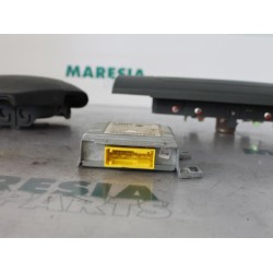 Renault - Kangoo - Airbag Set+Module