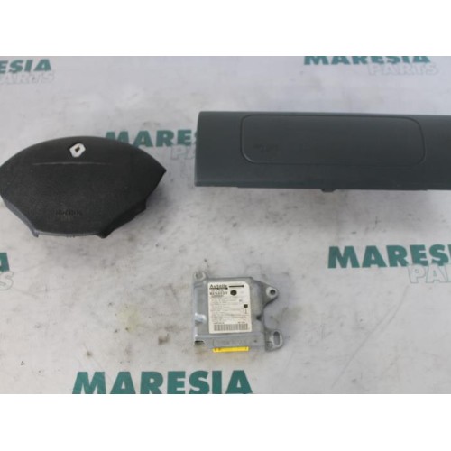 Renault - Kangoo - Airbag set+module
