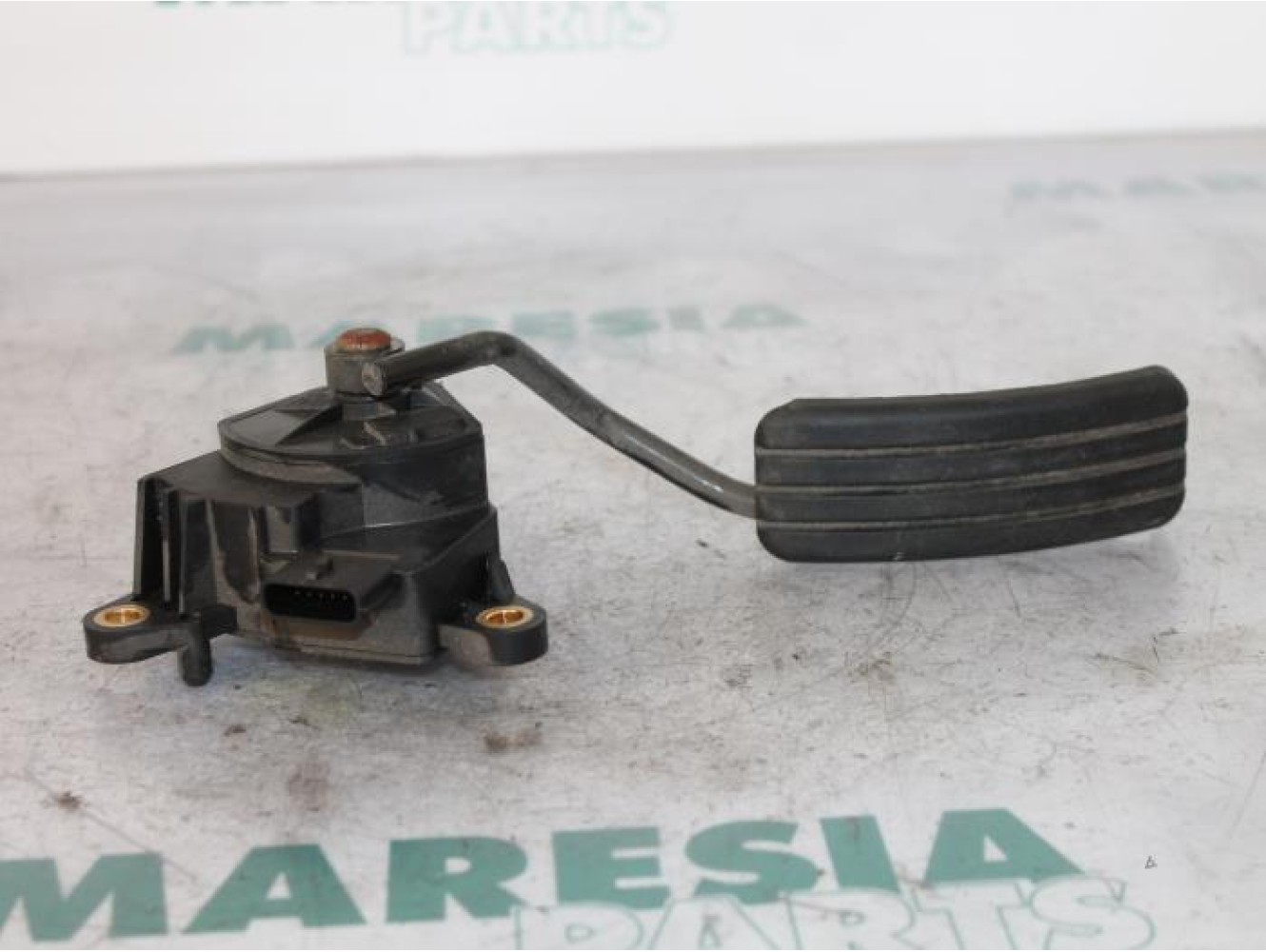 Renault - Megane - Throttle pedal position sensor