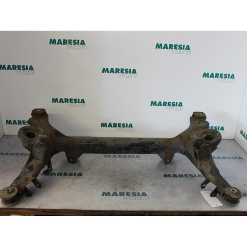 Lancia - Thesis - Rear support beam