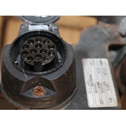 Lancia - Thesis - Towbar