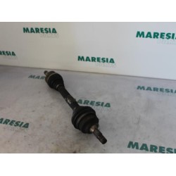 Peugeot - 307 - Aandrijfas links-voor