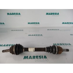 Peugeot - 307 - Aandrijfas links-voor