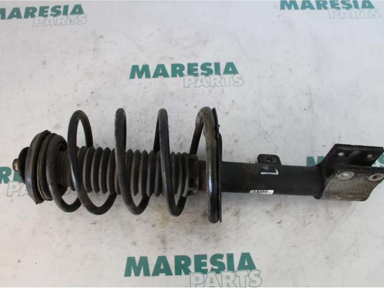 Peugeot - 307 - Front shock absorber rod, left