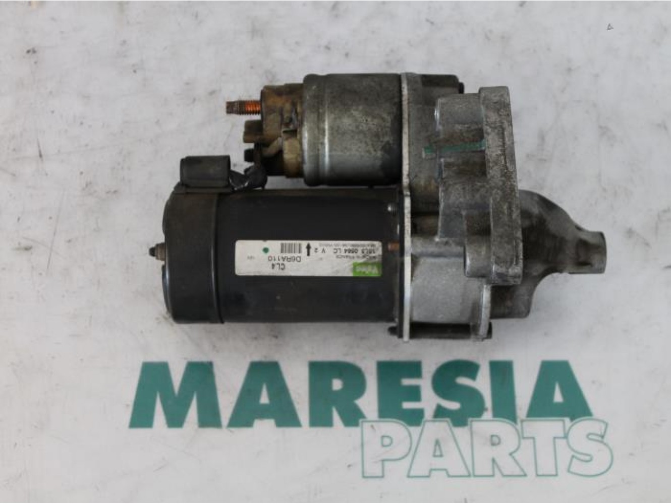 Peugeot - 307 - Startmotor