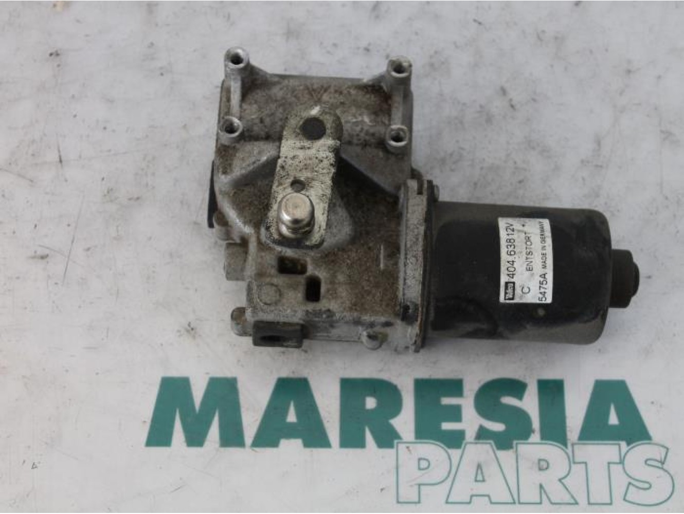 Peugeot - 307 - Front wiper motor