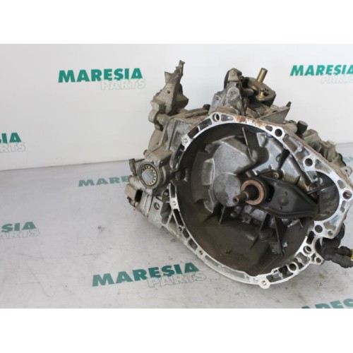 Peugeot - 407 - Gearbox