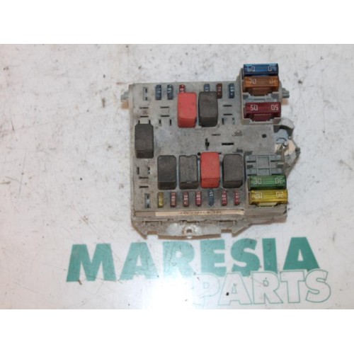 Fiat - Stilo - Fuse box