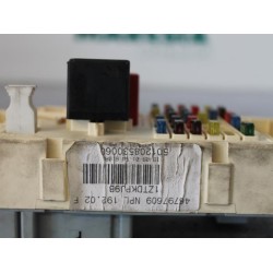 Fiat - Stilo - Fuse box