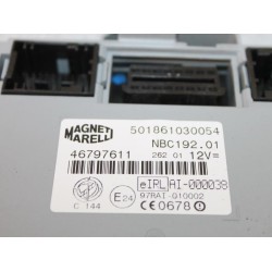 Fiat - Stilo - Engine management computer