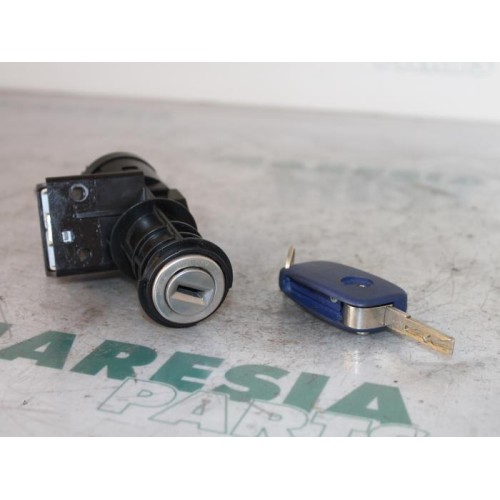 Fiat - Stilo - Kontaktslot+Sleutel