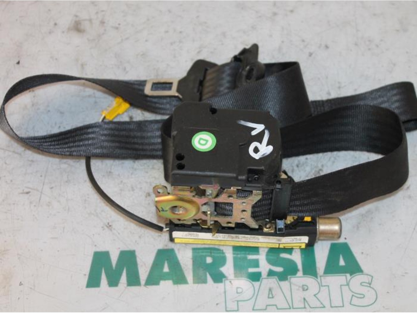 Fiat - Stilo - Front seatbelt, right