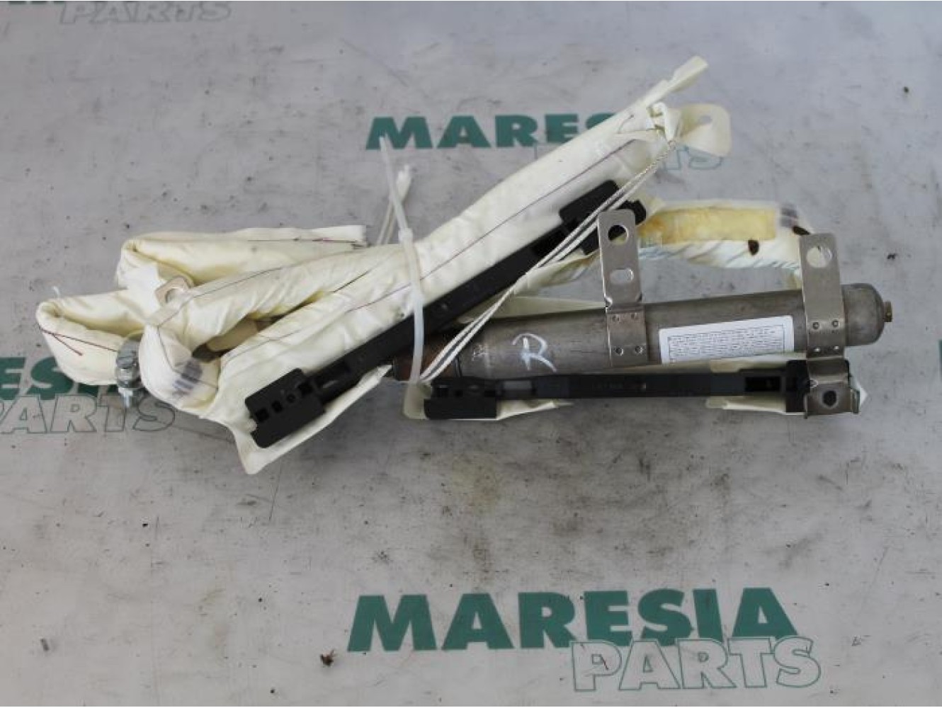 Peugeot - 307 - Airbag plafond droite