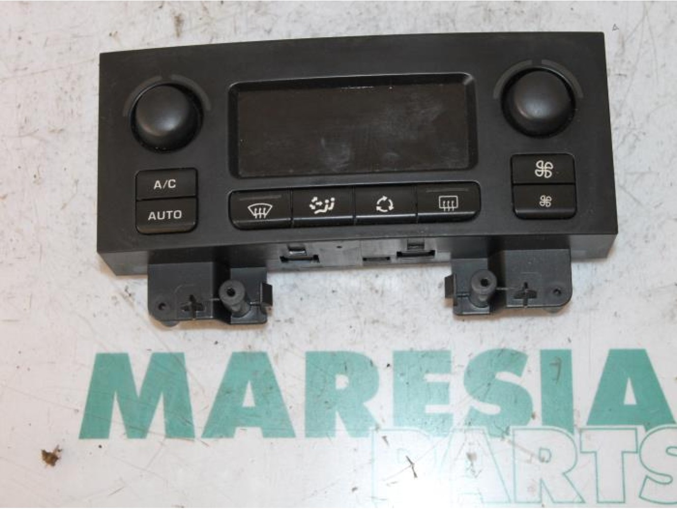 Peugeot - 307 - Heater control panel
